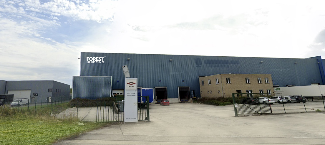 大森林法国海外仓 大森林法国海外仓