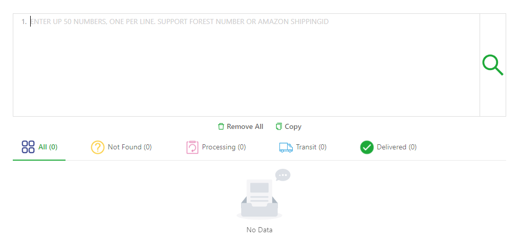do2do物流查询系统