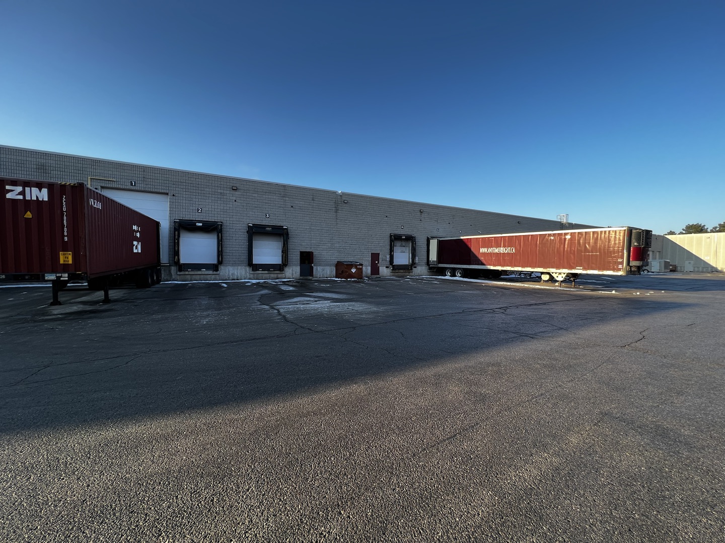 加拿大海外仓 加拿大海外仓