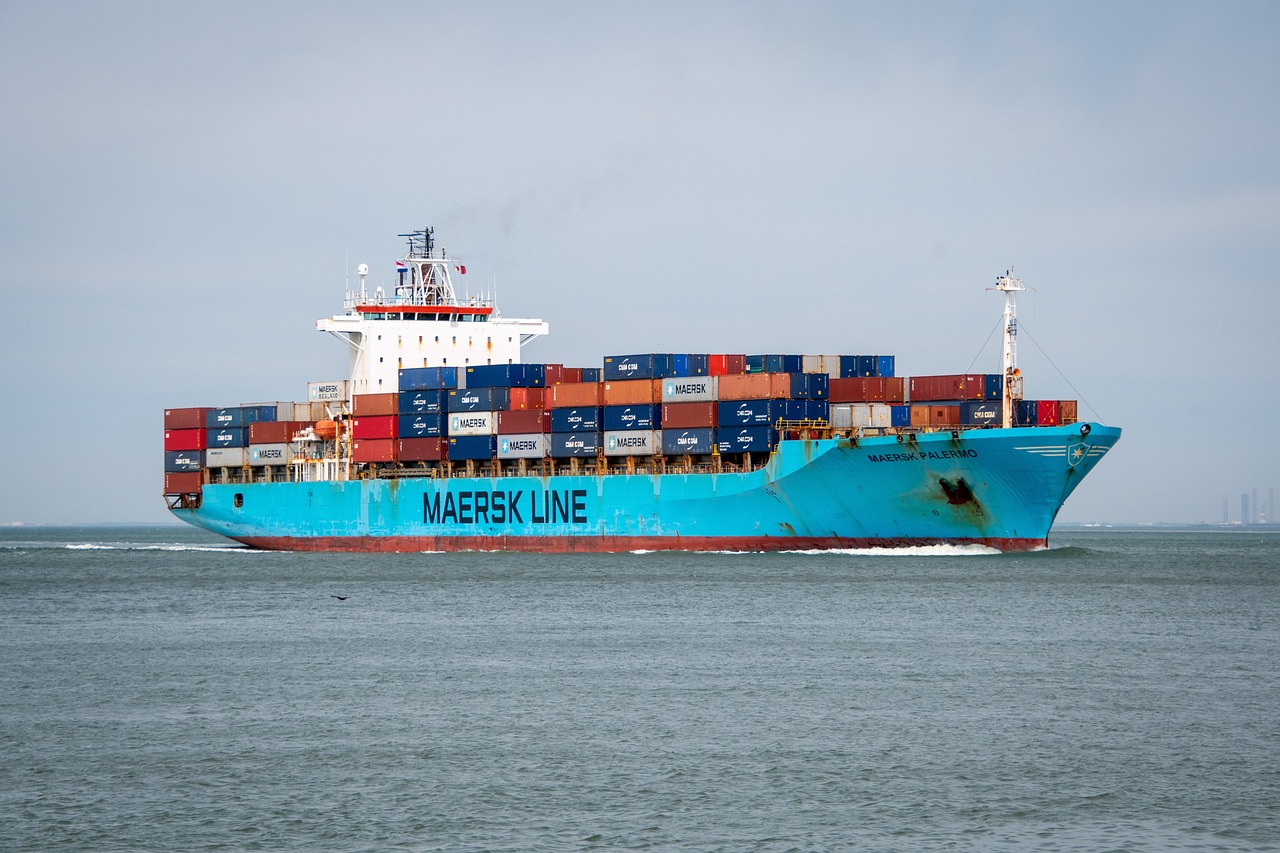 跨境海运中的“门到门”操作指南